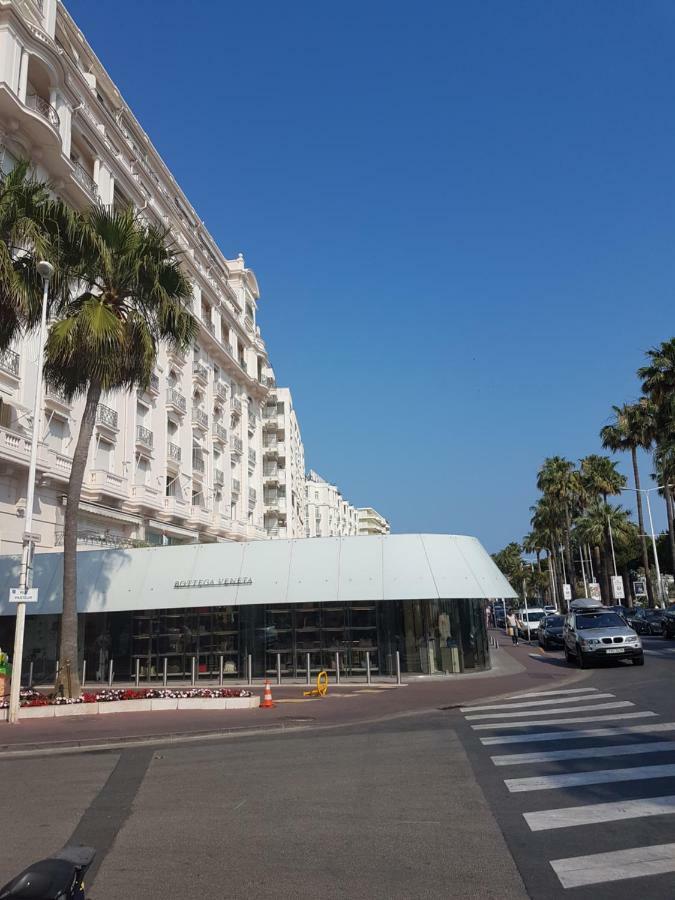 Valentina 16/18 Rue Rouaze Cannes Exterior foto